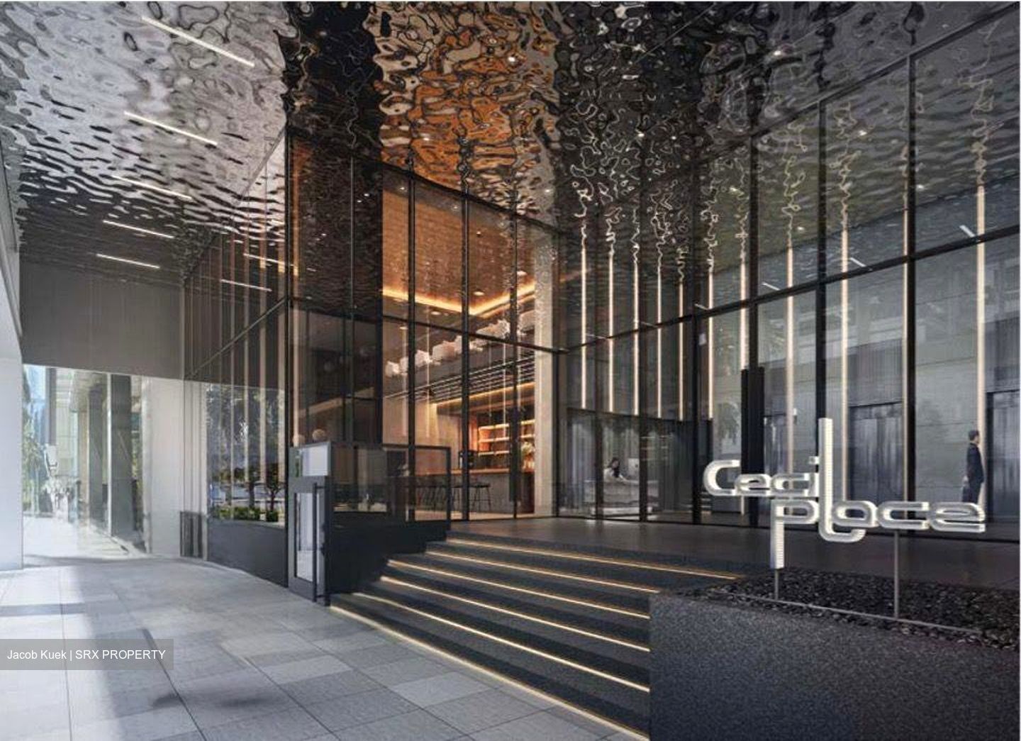 Cecil Suites (D1), Office #464811591